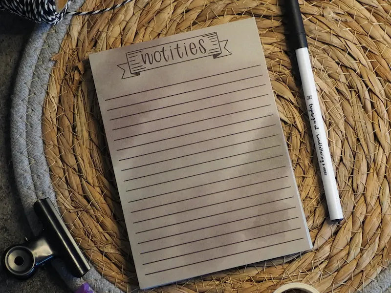 Notities