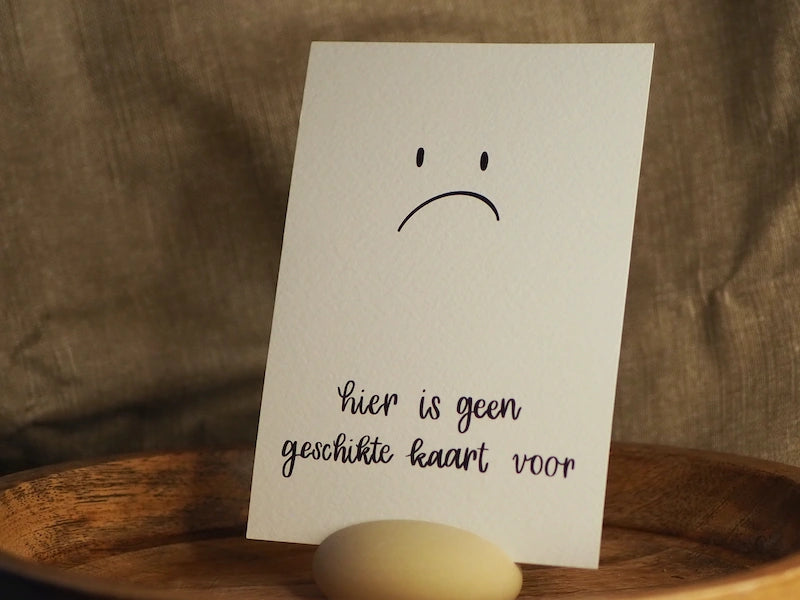 Sterkte kaart