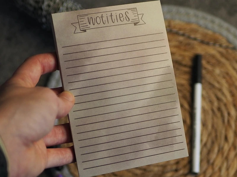 Notities